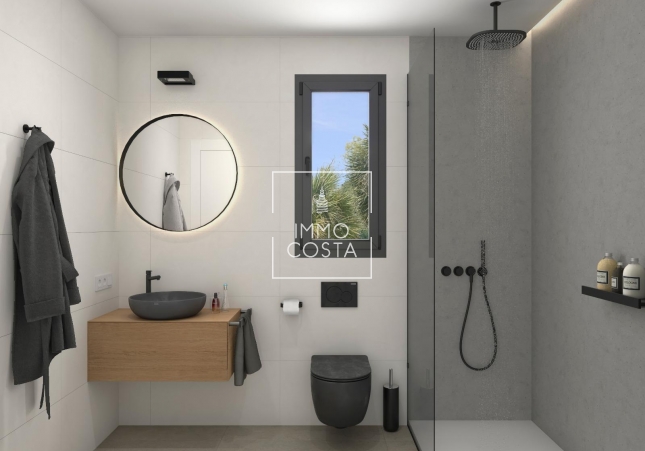 Nouvelle construction - Attique - Orihuela Costa - La Ciñuelica