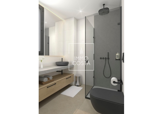 Nouvelle construction - Attique - Orihuela Costa - La Ciñuelica