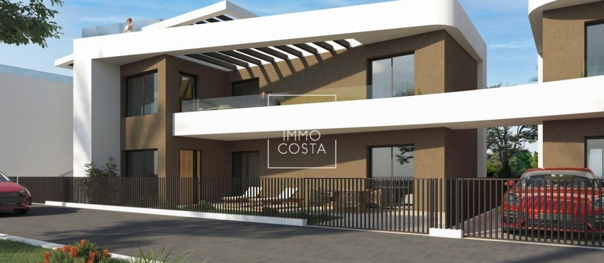 Bungalow - Nieuwbouw Woningen - Orihuela Costa - La Ciñuelica