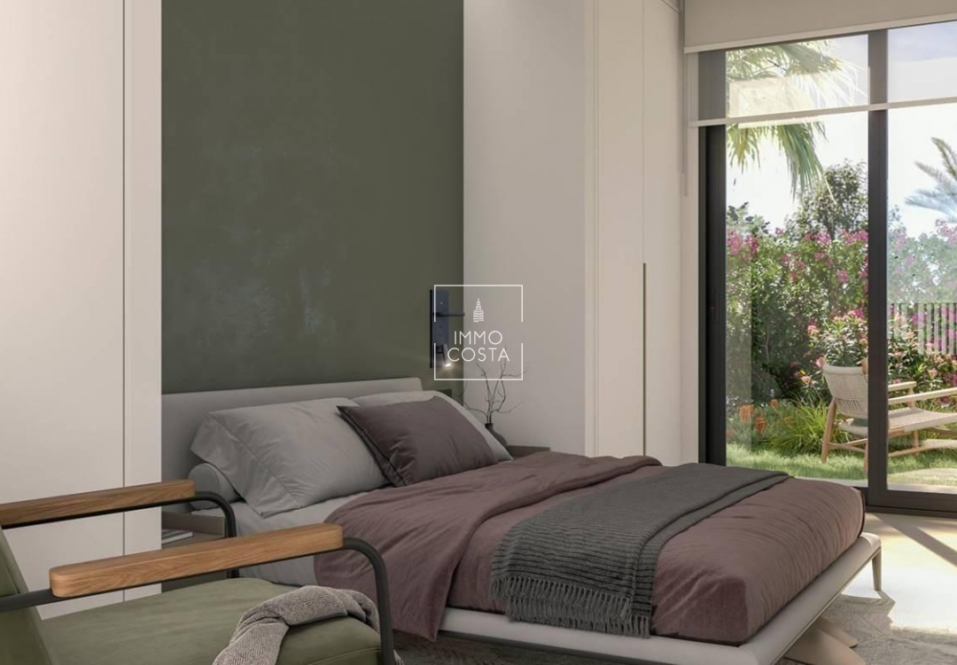 Obra nueva - Bungalow - Orihuela Costa - La Ciñuelica