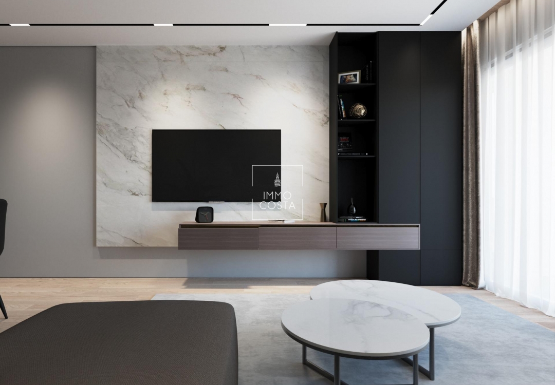 Nouvelle construction - Appartement - Torrevieja - Playa de El Cura