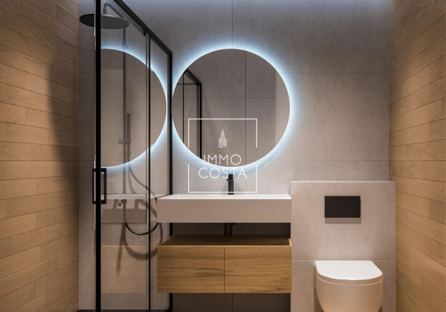 Nouvelle construction - Appartement - Torrevieja - Playa de El Cura