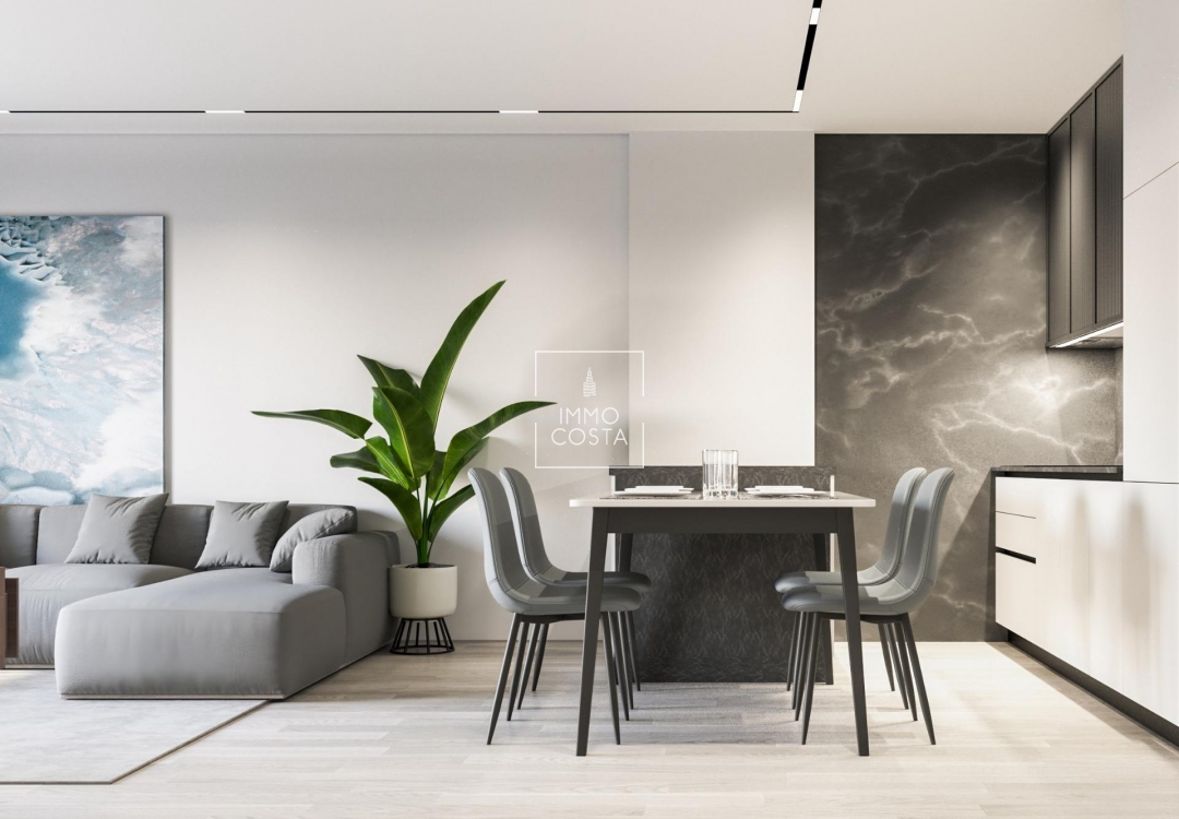 Neubau - Wohnung - Torrevieja - Playa de El Cura