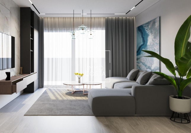 Nieuwbouw Woningen - Penthouse - Torrevieja - Playa de El Cura