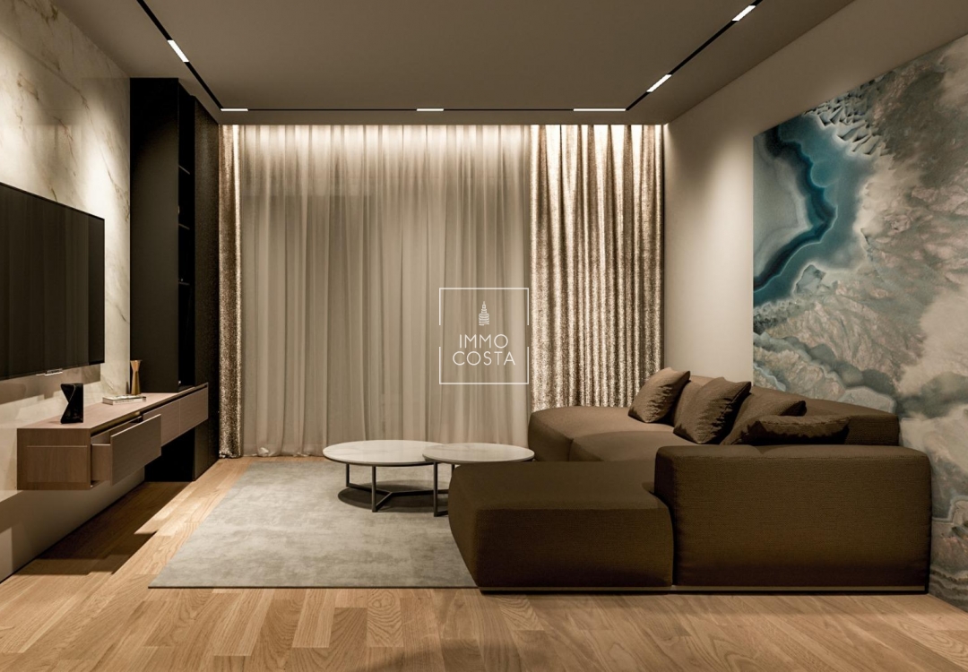 Nieuwbouw Woningen - Penthouse - Torrevieja - Playa de El Cura