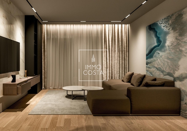 Nieuwbouw Woningen - Penthouse - Torrevieja - Playa de El Cura