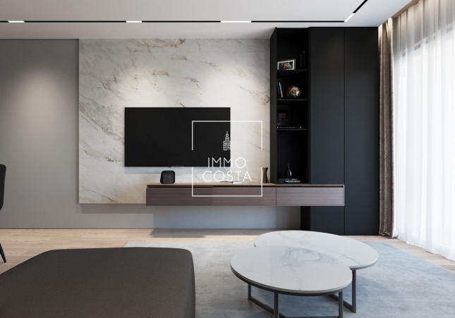 Nieuwbouw Woningen - Penthouse - Torrevieja - Playa de El Cura