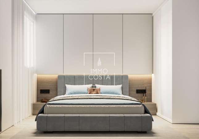 Nieuwbouw Woningen - Penthouse - Torrevieja - Playa de El Cura