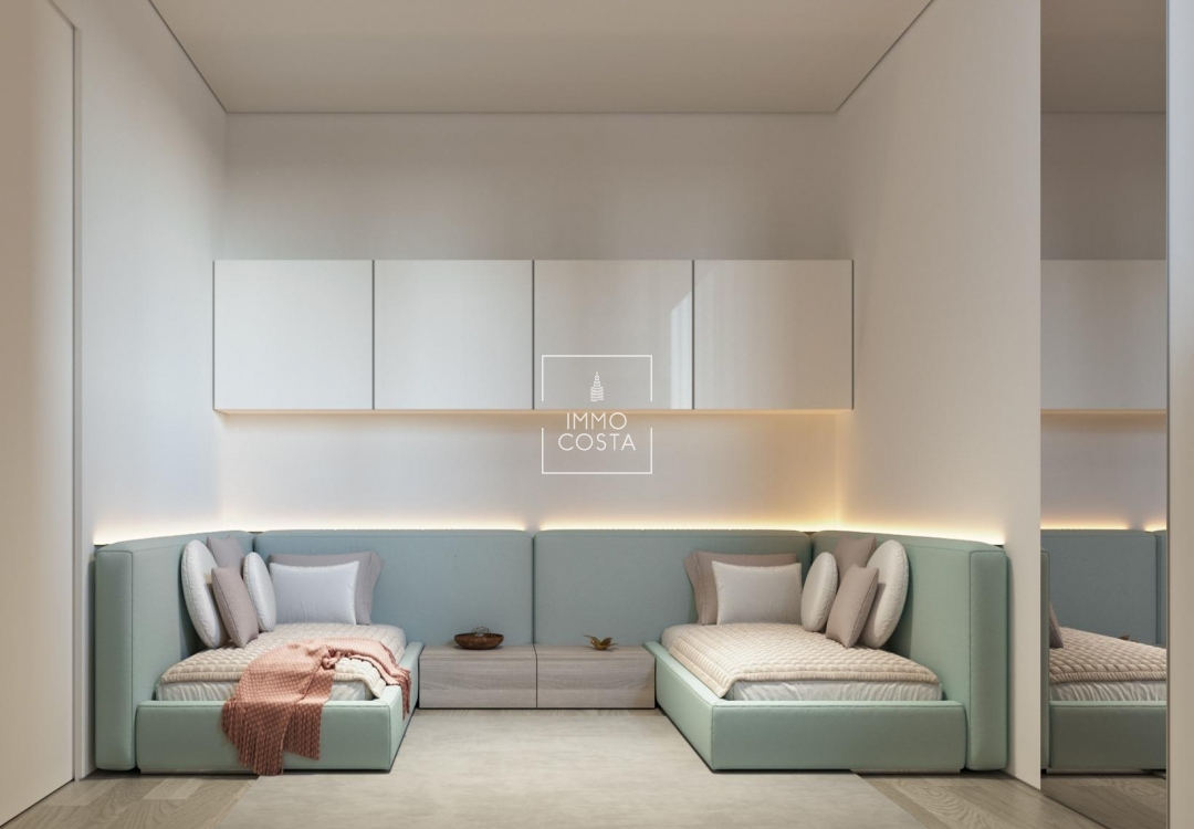 Nieuwbouw Woningen - Penthouse - Torrevieja - Playa de El Cura