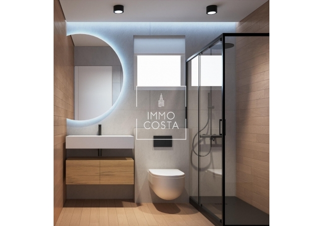 Nieuwbouw Woningen - Penthouse - Torrevieja - Playa de El Cura