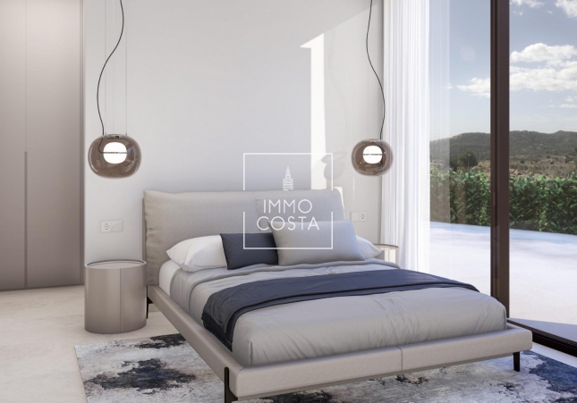 Neubau - Villa - Finestrat - Puig Campana Golf