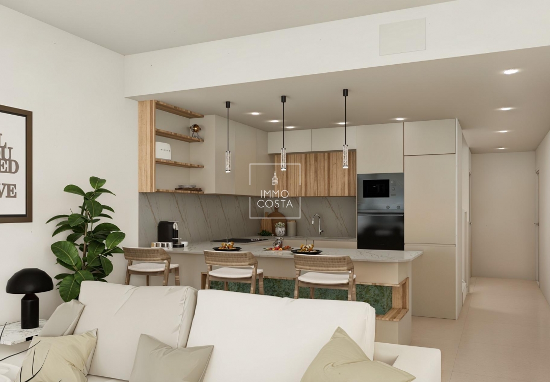 Neubau - Villa - Los Alcazares - Torre del Rame