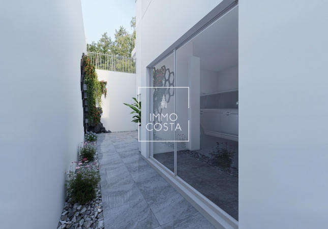 Neubau - Villa - Los Alcazares - Torre del Rame