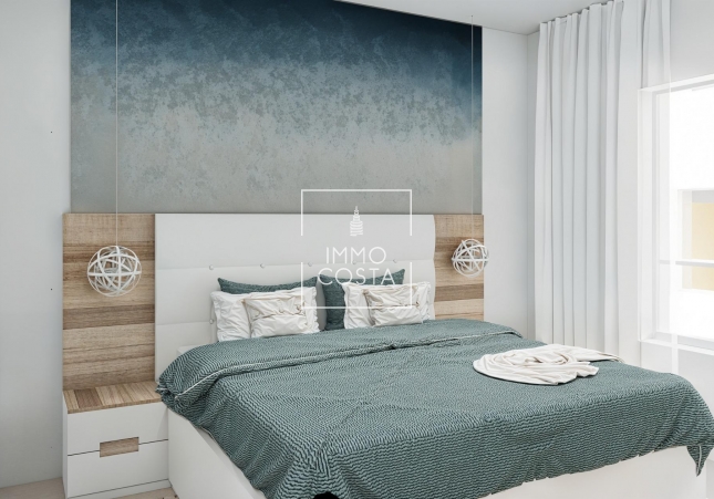 Neubau - Villa - Los Alcazares - Torre del Rame