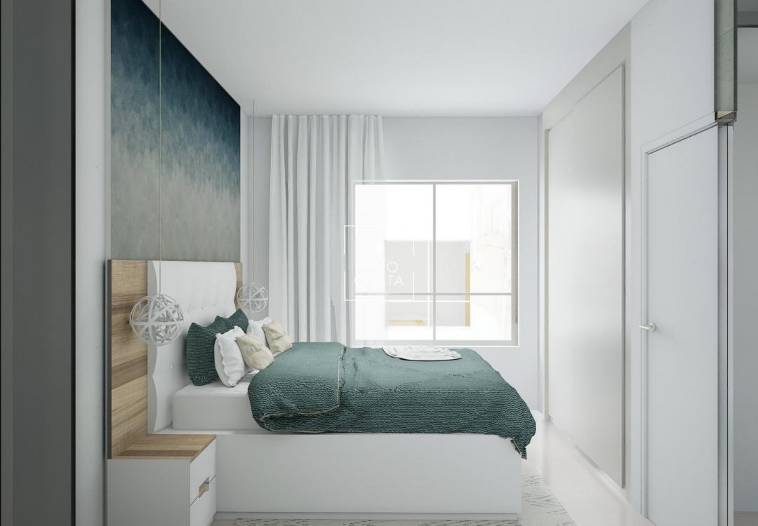 Neubau - Villa - Los Alcazares - Torre del Rame