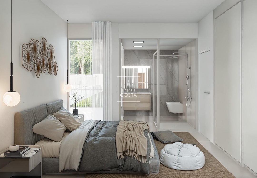 Neubau - Villa - Los Alcazares - Torre del Rame