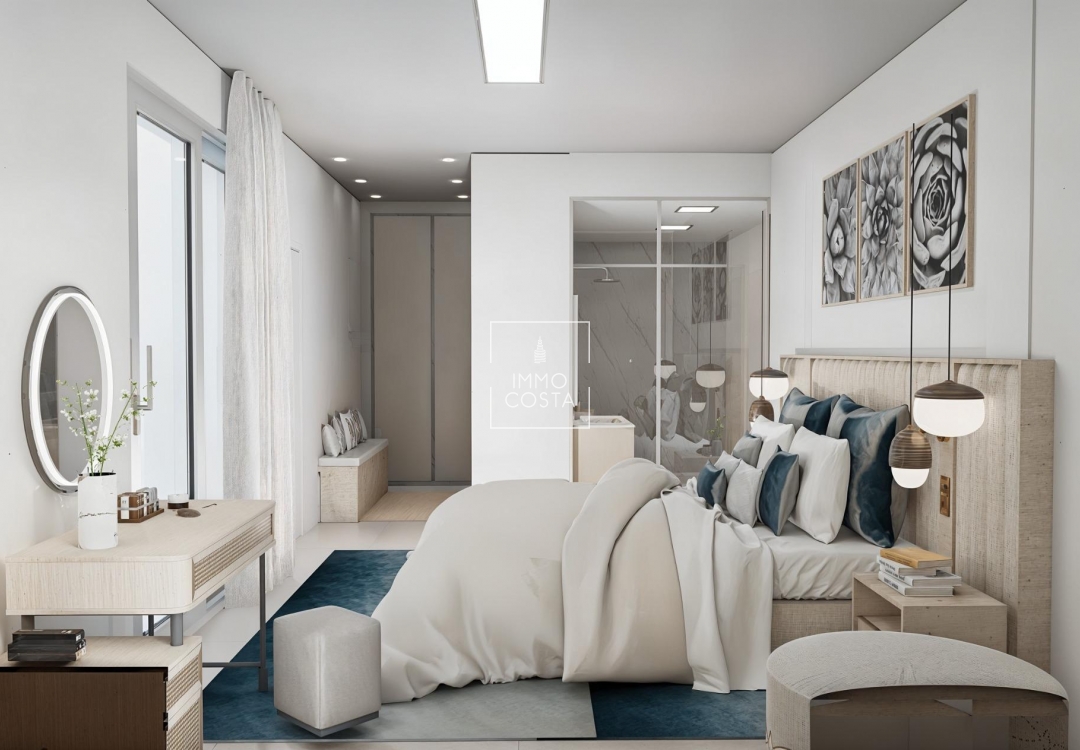 Neubau - Villa - Los Alcazares - Torre del Rame