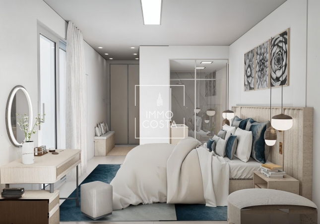 Neubau - Villa - Los Alcazares - Torre del Rame