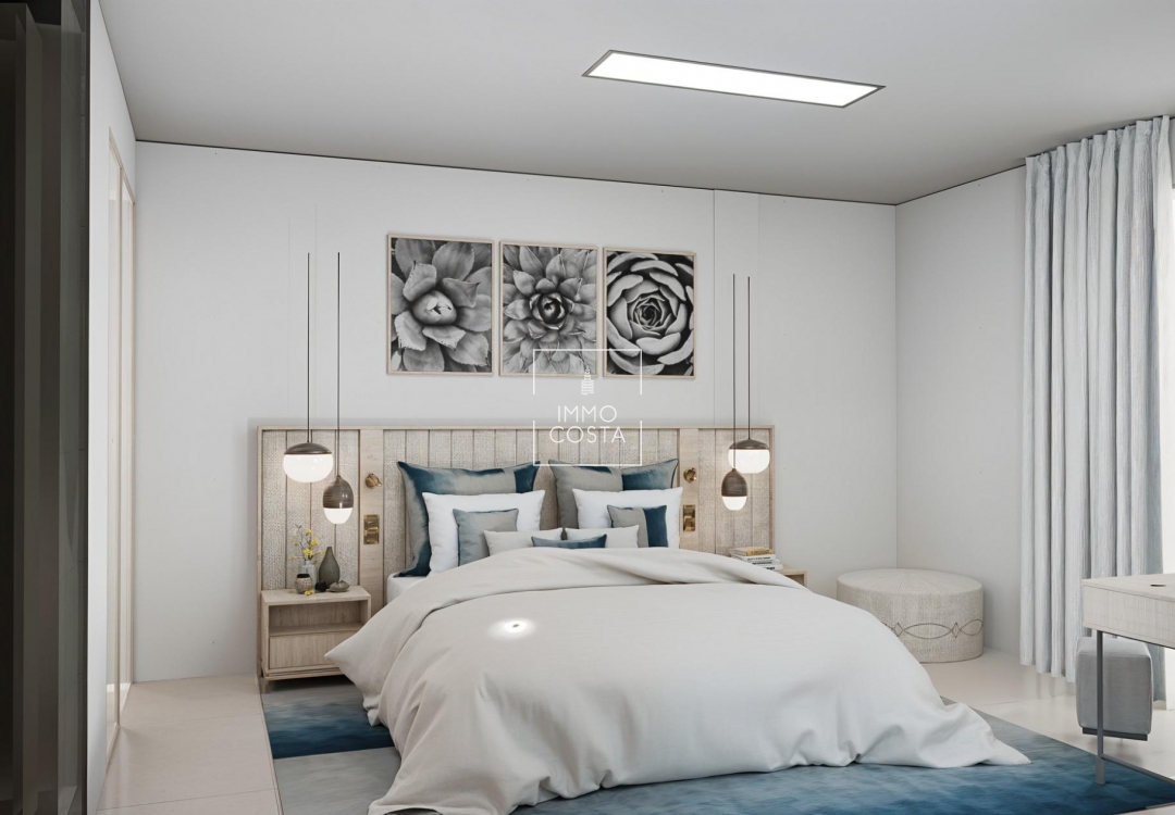 Neubau - Villa - Los Alcazares - Torre del Rame