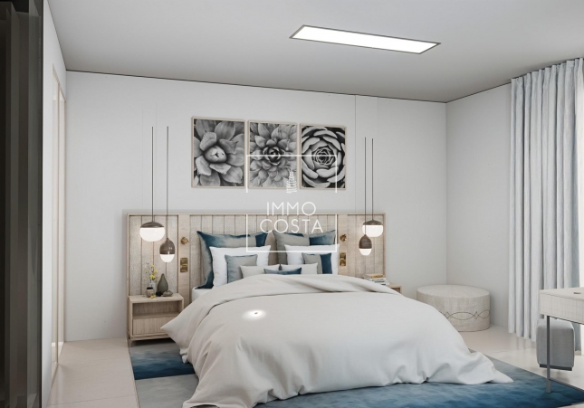 Neubau - Villa - Los Alcazares - Torre del Rame