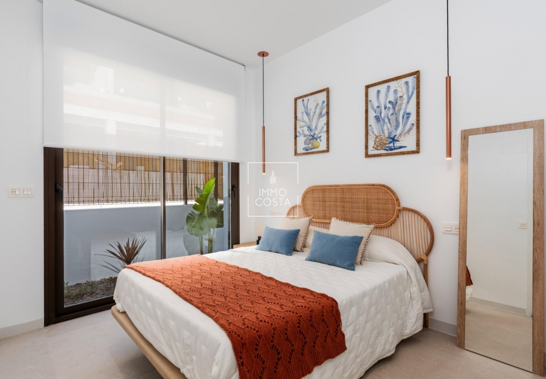 Obra nueva - Villa - Los Alcazares - Serena Golf