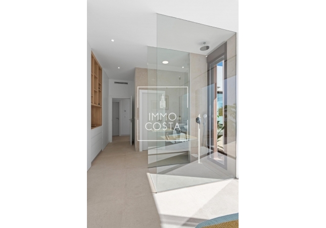 Obra nueva - Villa - Los Alcazares - Serena Golf