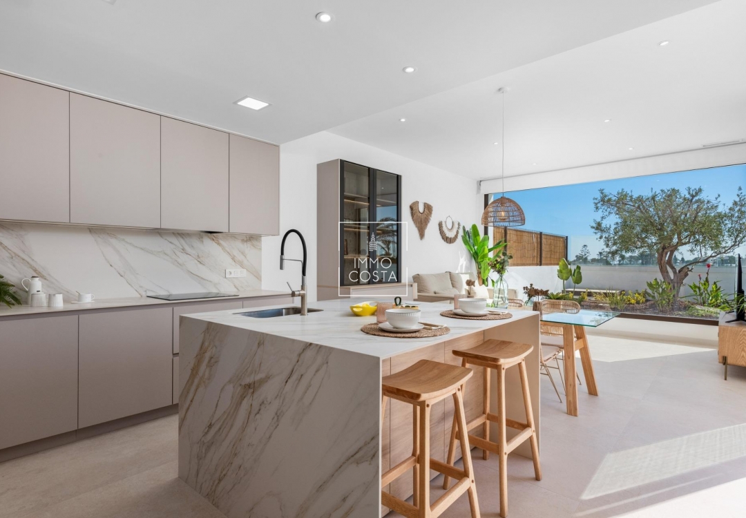 Neubau - Villa - Los Alcazares - Serena Golf