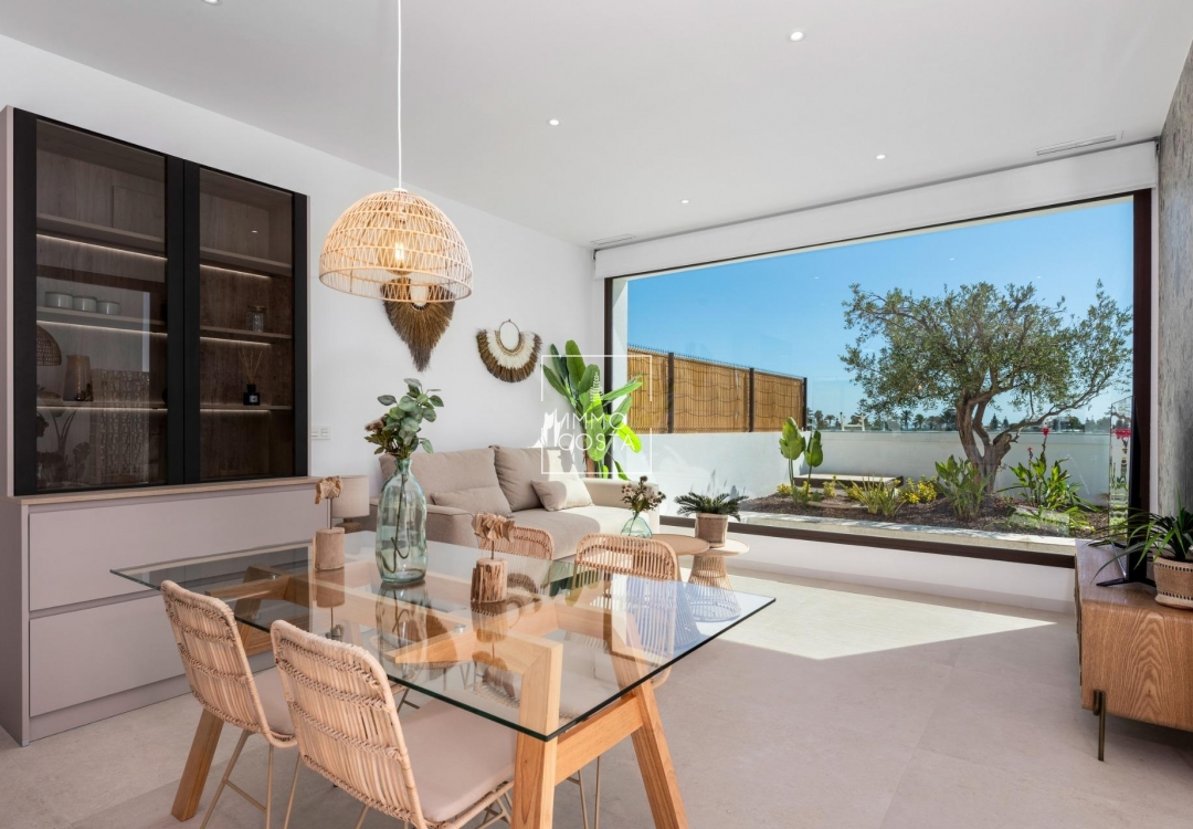 Neubau - Villa - Los Alcazares - Serena Golf