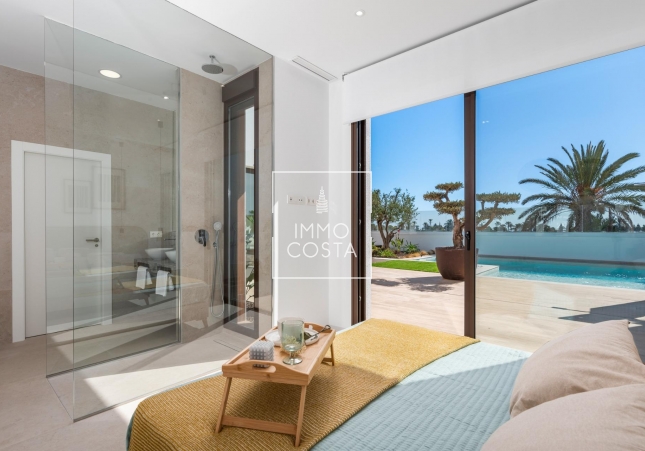 Neubau - Villa - Los Alcazares - Serena Golf