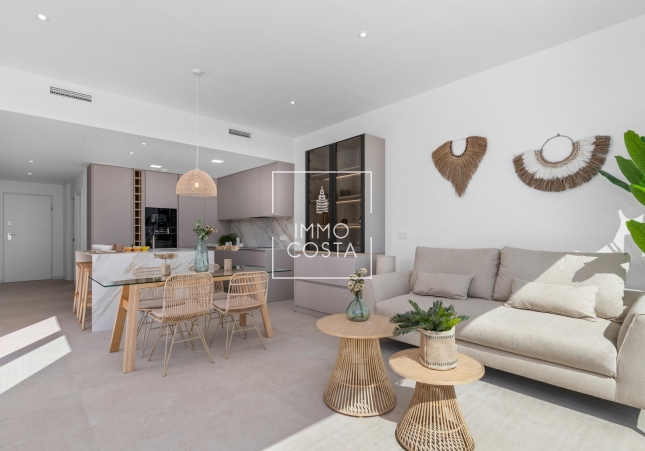 Neubau - Villa - Los Alcazares - Serena Golf