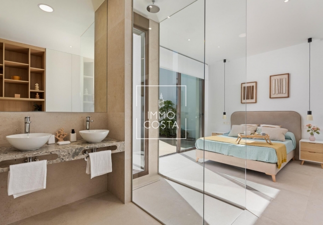 Neubau - Villa - Los Alcazares - Serena Golf