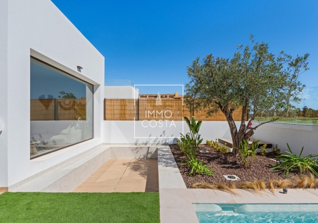 Neubau - Villa - Los Alcazares - Serena Golf