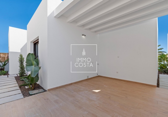 Neubau - Villa - Los Alcazares - Serena Golf