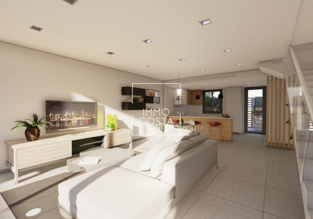 Neubau - Stadthaus - Cox - San Fernando