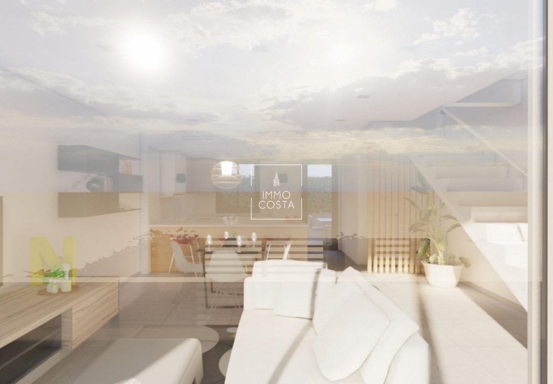 Neubau - Stadthaus - Cox - San Fernando