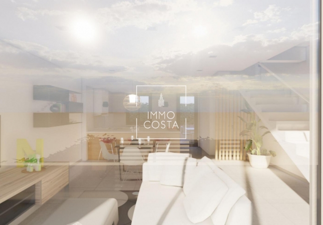 Neubau - Stadthaus - Cox - San Fernando