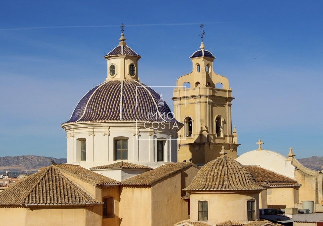 Neubau - Stadthaus - Cox - San Fernando