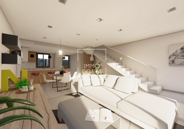 Neubau - Stadthaus - Cox - San Fernando