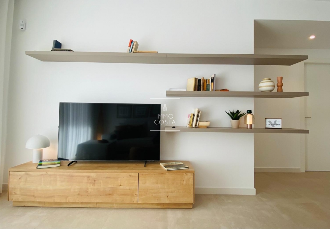 Nowy budynek - Bungalow - Pilar de La Horadada - pueblo