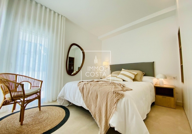 Nowy budynek - Bungalow - Pilar de La Horadada - pueblo