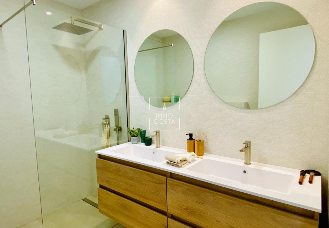 Nowy budynek - Bungalow - Pilar de La Horadada - pueblo