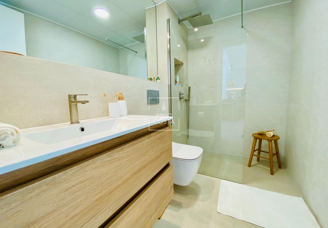 Nowy budynek - Bungalow - Pilar de La Horadada - pueblo