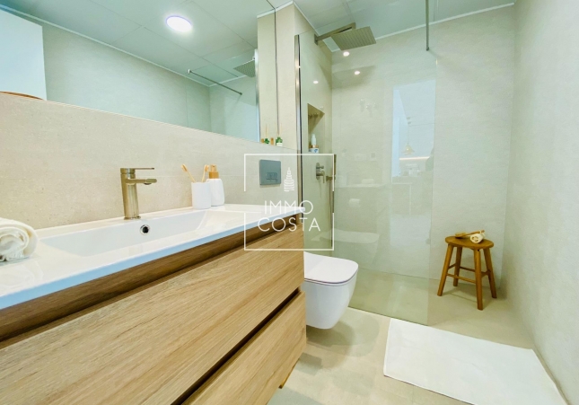 Nowy budynek - Bungalow - Pilar de La Horadada - pueblo