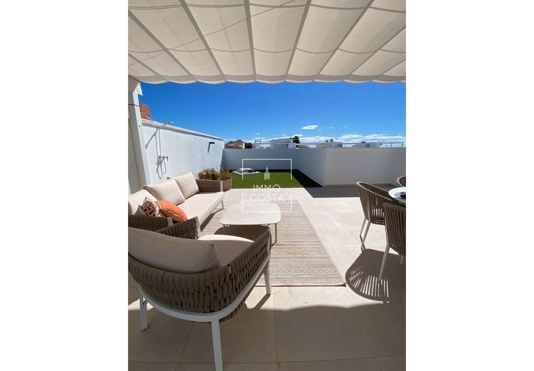 Nouvelle construction - Bungalow - Pilar de La Horadada - pueblo