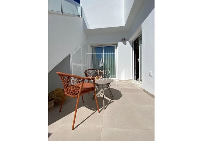 Nouvelle construction - Bungalow - Pilar de La Horadada - pueblo