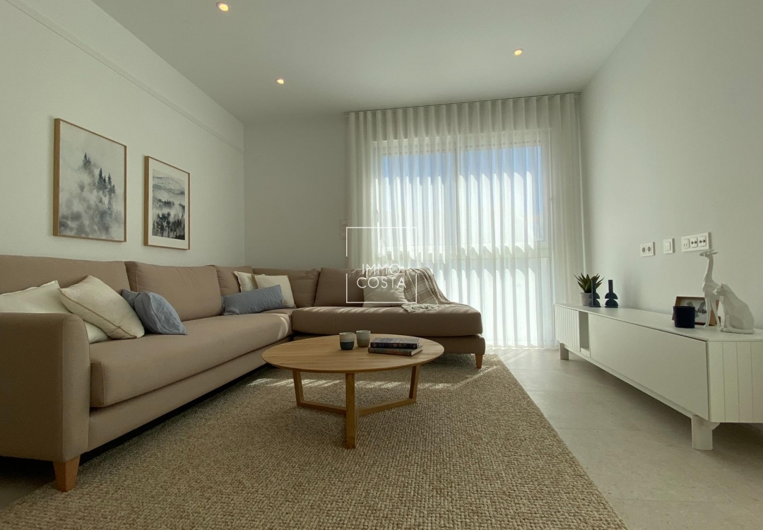 Nouvelle construction - Bungalow - Pilar de La Horadada - pueblo