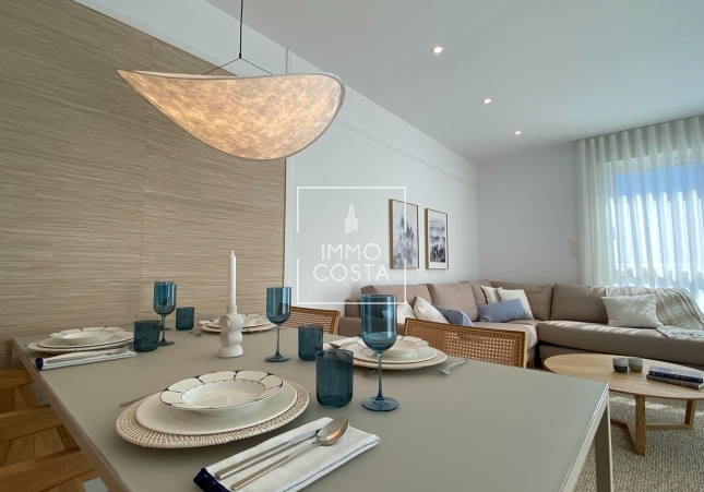 Nouvelle construction - Bungalow - Pilar de La Horadada - pueblo