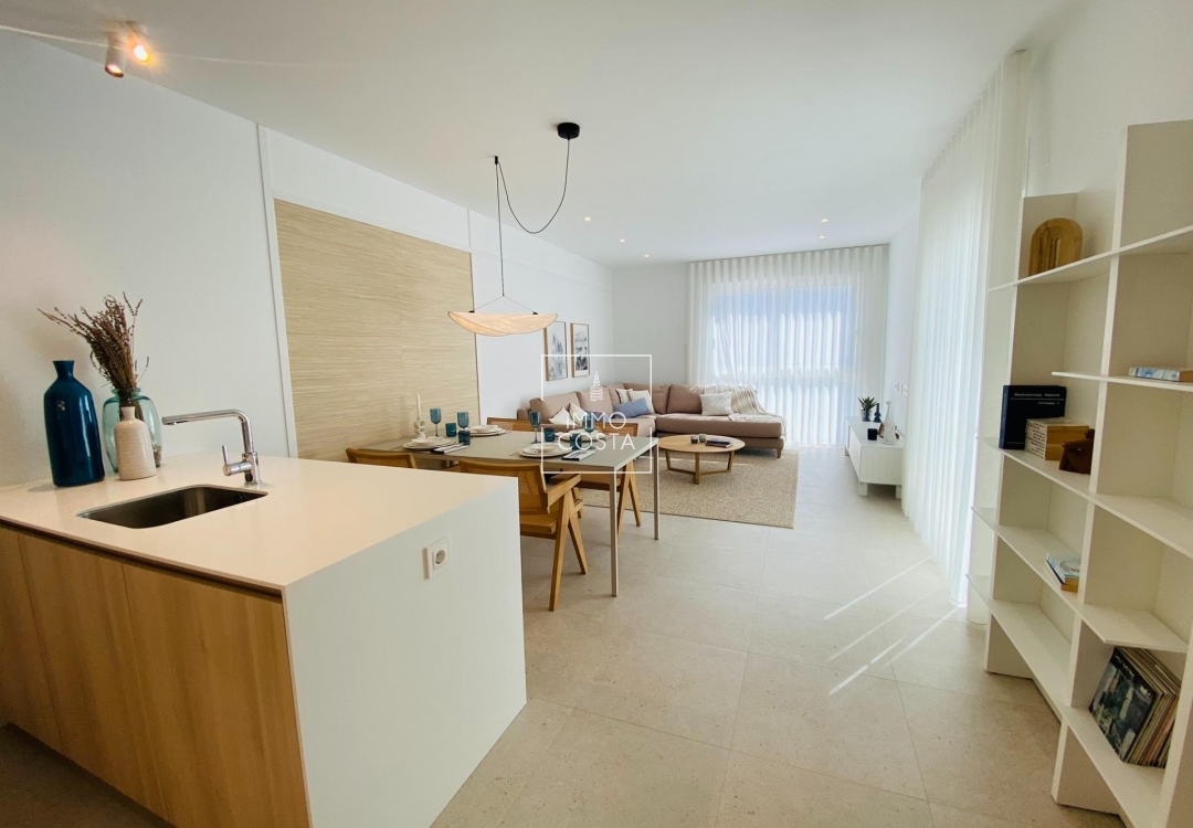 Nouvelle construction - Bungalow - Pilar de La Horadada - pueblo