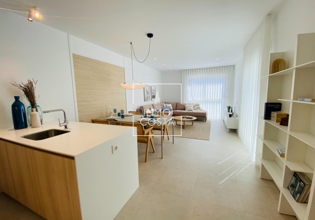 Nouvelle construction - Bungalow - Pilar de La Horadada - pueblo