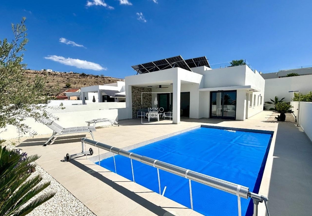 Nowy budynek - Villa - Benijofar - Pueblo